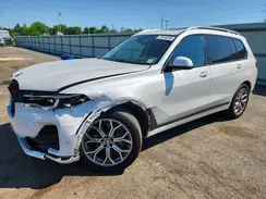 5UXCX4C51KLS38107 2019 BMW X7