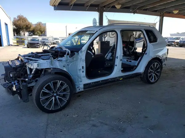 5UXCX4C51KLS38382 2019 BMW X7 - Image 1