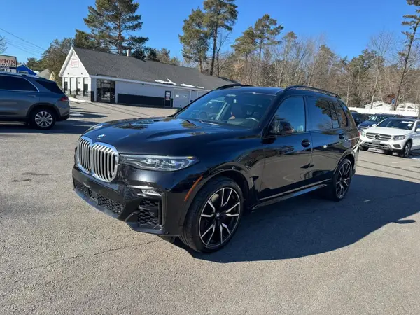 5UXCX4C52KLB39539 2019 BMW X7 - Image 1