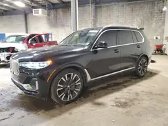 5UXCX4C52KLS36138 2019 BMW X7