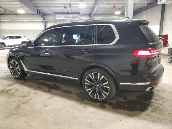 5UXCX4C52KLS36138 2019 BMW X7 - Image 2