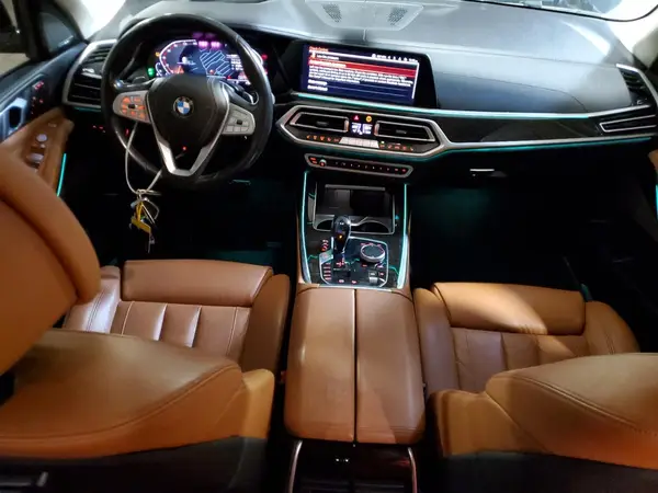 5UXCX4C52KLS36138 2019 BMW X7 - Image 8
