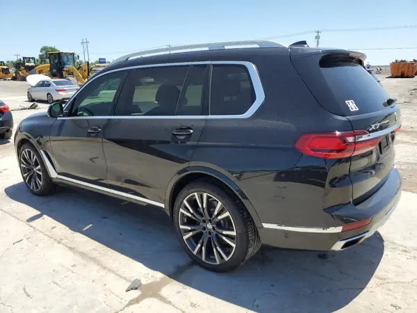 5UXCX4C52KLS36284 2019 BMW X7 - Image 2