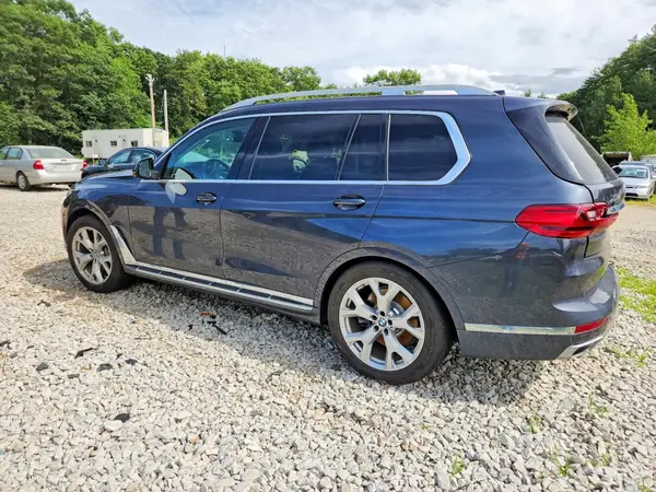 5UXCX4C52KLS36320 2019 BMW X7 - Image 2