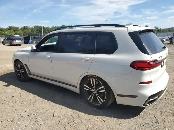 5UXCX4C52KLS36737 2019 BMW X7 - Image 2