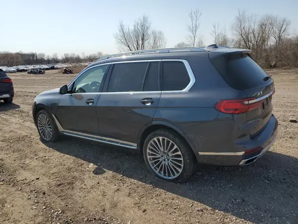 5UXCX4C52KLS36852 2019 BMW X7 - Image 2