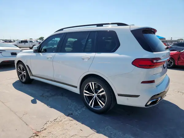 5UXCX4C52KLS37502 2019 BMW X7 - Image 2