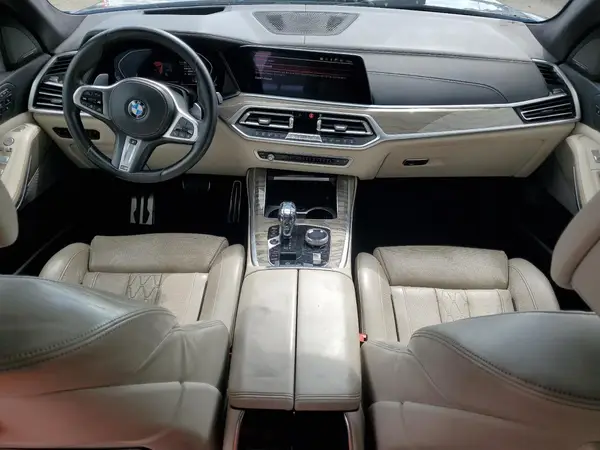 5UXCX4C52KLS38522 2019 BMW X7 - Image 8