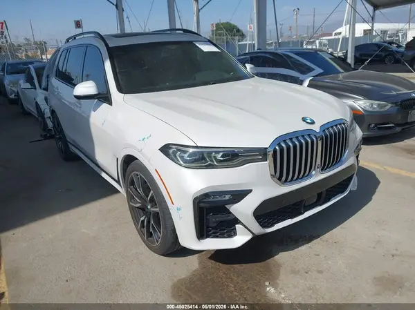 5UXCX4C52KLS38701 2019 BMW X7 - Image 1