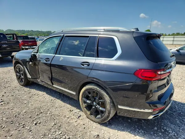 5UXCX4C52KLS38861 2019 BMW X7 - Image 2