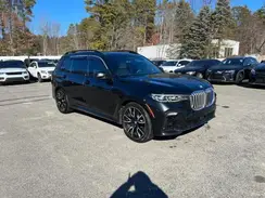 5UXCX4C53KLB39548 2019 BMW X7