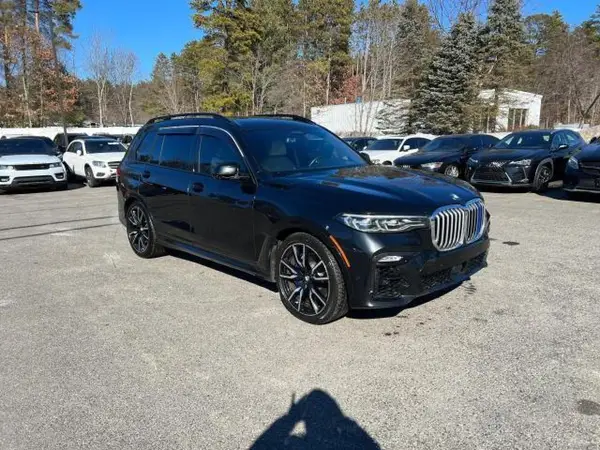 5UXCX4C53KLB39548 2019 BMW X7 - Image 1