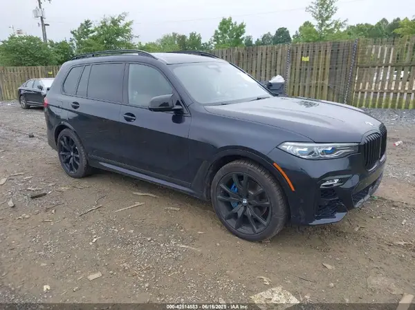 5UXCX4C53KLB39677 2019 BMW X7 - Image 1