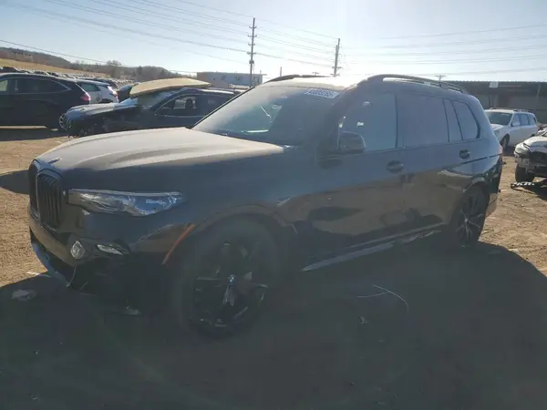 5UXCX4C53KLS35788 2019 BMW X7 - Image 1