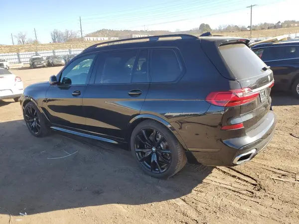 5UXCX4C53KLS35788 2019 BMW X7 - Image 2