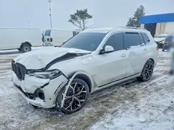 5UXCX4C53KLS36214 2019 BMW X7