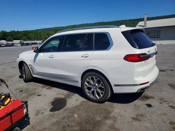 5UXCX4C53KLS36228 2019 BMW X7 - Image 2