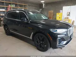 5UXCX4C53KLS36407 2019 BMW X7