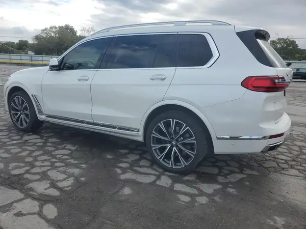 5UXCX4C53KLS37640 2019 BMW X7 - Image 2