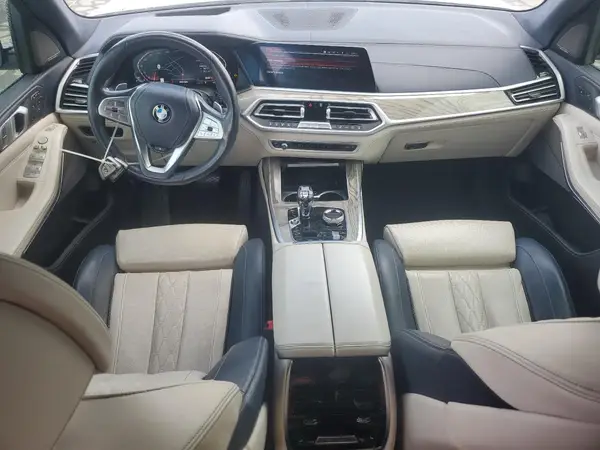 5UXCX4C53KLS37640 2019 BMW X7 - Image 8