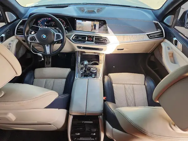 5UXCX4C53KLS37881 2019 BMW X7 - Image 8