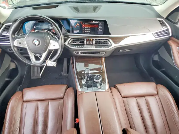 5UXCX4C53KLS38304 2019 BMW X7 - Image 8