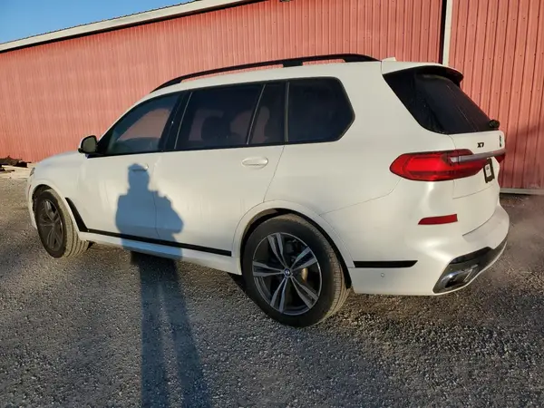 5UXCX4C53KLS38612 2019 BMW X7 - Image 2