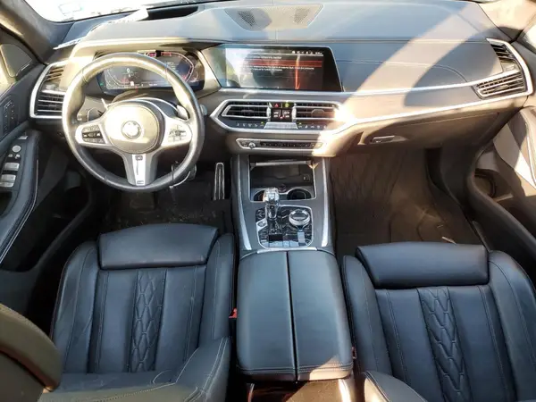 5UXCX4C53KLS38612 2019 BMW X7 - Image 8