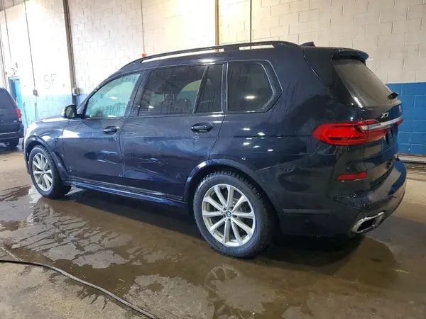 5UXCX4C54KLB39669 2019 BMW X7 - Image 2