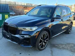 5UXCX4C54KLB39719 2019 BMW X7