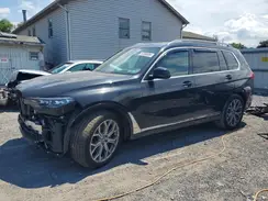 5UXCX4C54KLS36044 2019 BMW X7