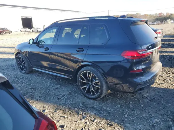 5UXCX4C54KLS36870 2019 BMW X7 - Image 2