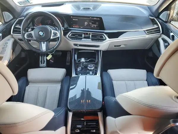5UXCX4C54KLS36870 2019 BMW X7 - Image 8