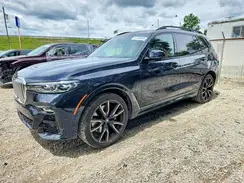 5UXCX4C54KLS38165 2019 BMW X7
