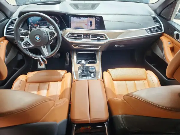 5UXCX4C54KLS38165 2019 BMW X7 - Image 8