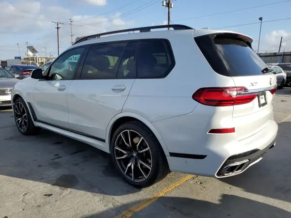 5UXCX4C54KLS38182 2019 BMW X7 - Image 2