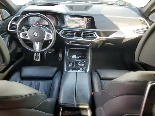 5UXCX4C54KLS38182 2019 BMW X7 - Image 8