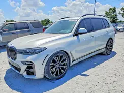 5UXCX4C54KLS38442 2019 BMW X7
