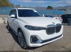 5UXCX4C54KLS38649 2019 BMW X7