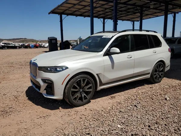 5UXCX4C55KLB39499 2019 BMW X7 - Image 1