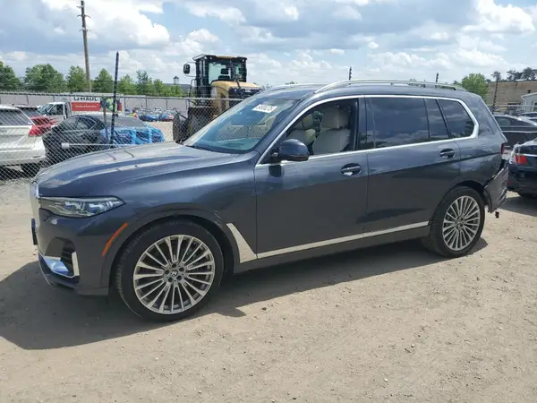 5UXCX4C55KLB39891 2019 BMW X7 - Image 1