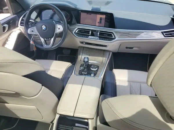 5UXCX4C55KLB39891 2019 BMW X7 - Image 8