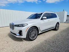5UXCX4C55KLS36196 2019 BMW X7