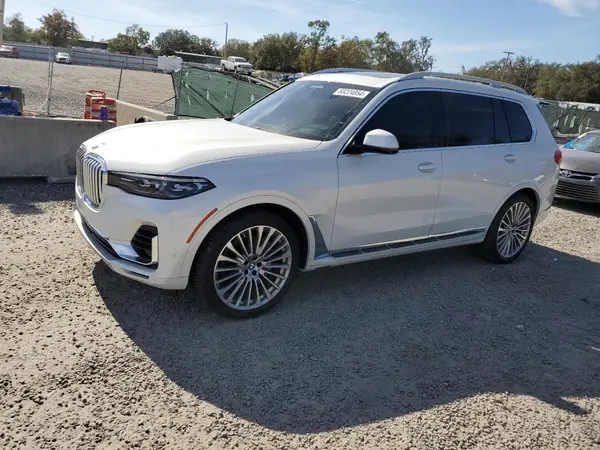 5UXCX4C55KLS36196 2019 BMW X7 - Image 1