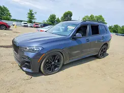 5UXCX4C55KLS36389 2019 BMW X7