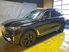 5UXCX4C55KLS36750 2019 BMW X7