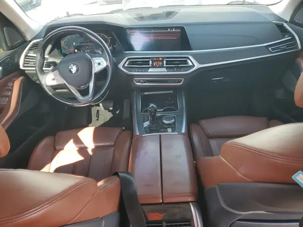 5UXCX4C55KLS37252 2019 BMW X7 - Image 8