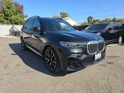 5UXCX4C55KLS38045 2019 BMW X7