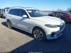 5UXCX4C55KLS38062 2019 BMW X7