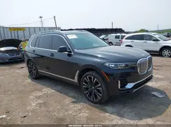 5UXCX4C55KLS38109 2019 BMW X7